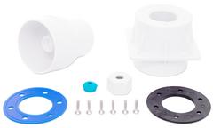 Predmontáž ADAGIO/SPECTRA 15,2 cm, d50 ( fólia, betón )