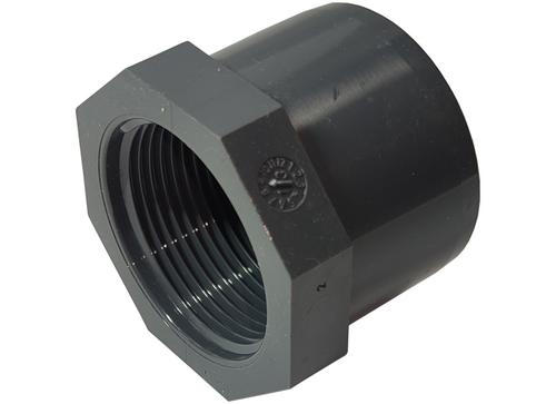 Redukcia závitová krátka 63 x 1 1/4