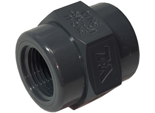 Redukcia závitová 3/8