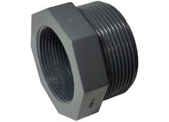 Redukcia závitová krátka 3/4" M x 1/4" F , PN10