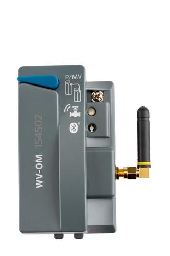 Hunter bezdrôtový príjmač WVOM-E pre ICC2 a HCC