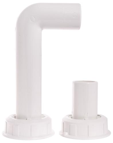 PRAHER prepojovacia sada pre Praher ventil , 1 1/2