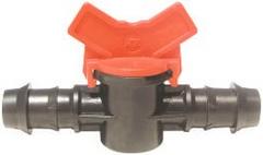 AK nástrčný cylindrový ventil 20 mm, PN4