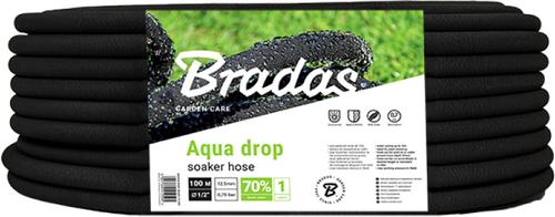 Hadica porézna AQUA-DROP 1/2