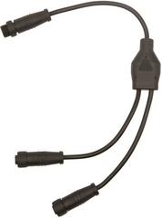 Rain prepojovací Y kábel Multipla IP68 pre batériové Vision smart riadenie