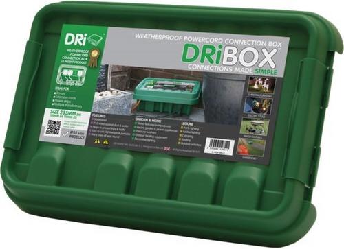 DriBox 285 elektroinštalačná krabica IP55 
