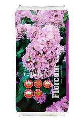Florcom Substrat für Hortensien 50L