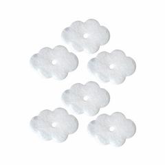 Magická špongia na mastnoty balenie 6 ks