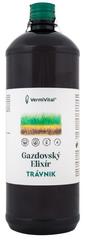 VermiVital hnojivo gazdovský elixír Trávnik 1 l