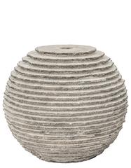 Steinkugel 30 cm - Brunnen
