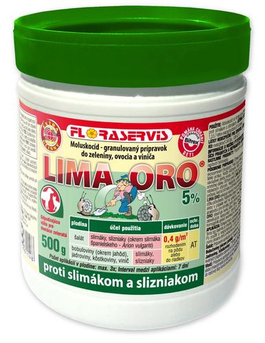 LIMA ORO 5% 500&nbsp;g