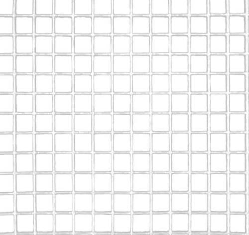 Mriežka pod filtračné médiá 121 x 60,2 cm