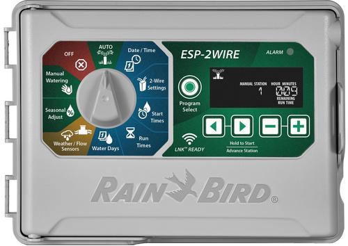 Rain Bird dekodérová riadiaca jednotka ESP2-WIRE, 50 sekcií, plast. skrinka, externá