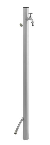 Záhradná studňa 409 B LOOP biela