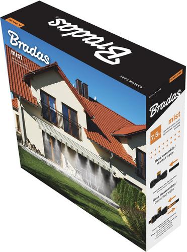 Osviežujúci set ECO 7,5 m s 5 tryskami