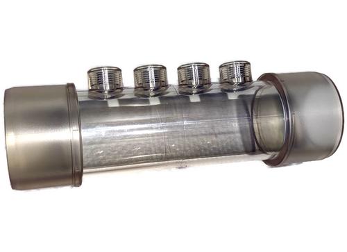 ASEKO Vlepovacia armatúra 4 x 1/4