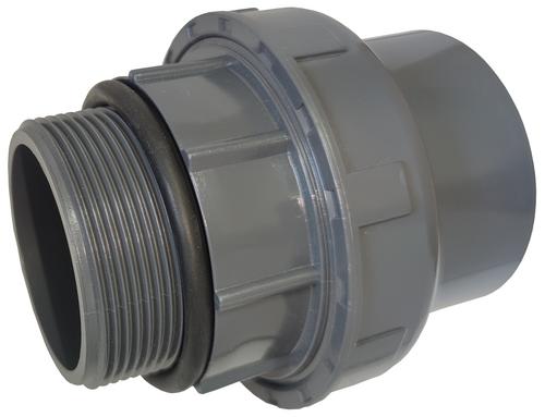 PRAHER šróbenie závitové 50 x 1 1/2