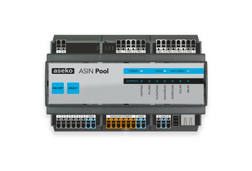 ASEKO ASIN Pool RS485 PT1000