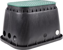 T-BOX Schacht für sofortigen Einsatz RAIN Standard 113