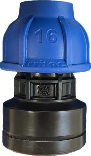 Irritec spojka 16 x 1/2