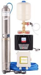 Pumpensatz SD 45-54 mit HAITUN Frequenzumformer und Wasserversorgungssatz