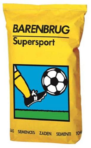 Barenbrug trávové osivo SuperSport 15 kg