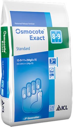 ICL hnojivo Osmocote Exact Standard 8-9M 25 kg