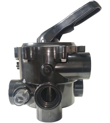 AQUARIUS 6 - cestný ventil s bočným pripojením 1 1/2 