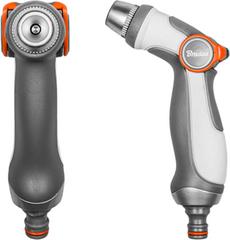 WhiteLine nastaviteľná vodná pištoľ SMOOTH CONTROL, adaptér Standard