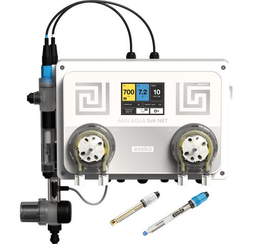 Aseko dávkovač ASIN AQUA Salt NET Redox