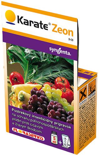 Karate&reg; Zeon 5 CS 5&nbsp;ml