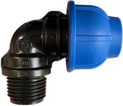 Irritec koleno 16 x 1/2" M, PN16