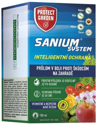 Sanium&reg; System 100&nbsp;ml