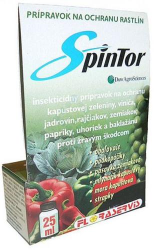 SpinTor&reg; 25&nbsp;ml