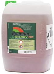 Totálny herbicíd Roundup biaktiv Pro 20 l