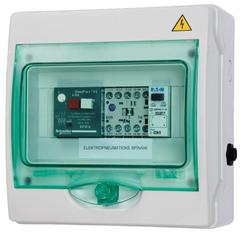 Spínač protiprúdu 6 - 10 A / 2,5 - 4,5 kW / 400 V inpulzné spínanie