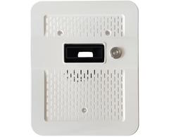 ACIS čelo protiprúdu NIXI-D s tryskou a piezo. ovládaním , biele