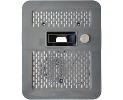 ACIS čelo protiprúdu NIXI-D s tryskou a piezo. ovládaním , antracitova