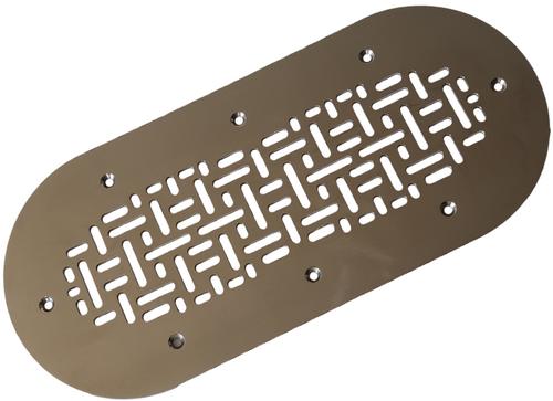 ACIS krytka pre sanie 14 - 28,5 m3/h , nerez