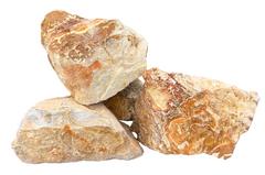 Rainbow lámaný kameň 20 - 40 cm