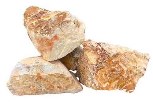 Rainbow lámaný kameň 20 - 40 cm