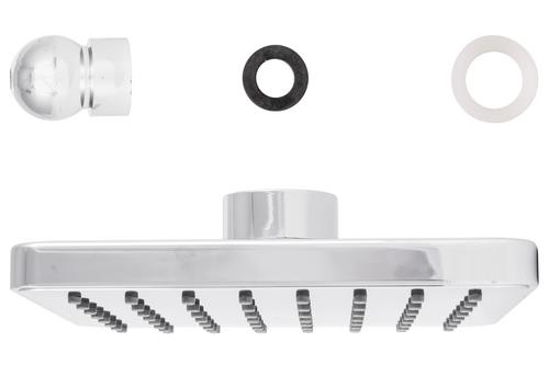 ARKEMA sprchová hlavica SPRING - SPRING S 150 x 150 mm