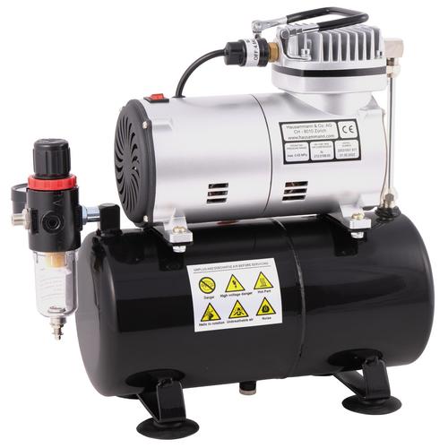 Kompressor Createx 230 V , 3,5 - 4,5 bar / 3 L tlaková nádoba EU - BESGO