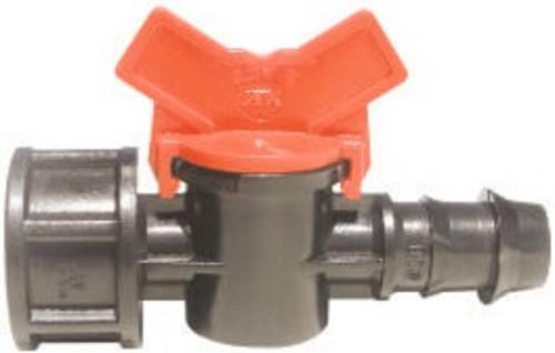 AK nástrčný cylindrový ventil 20 x 3/4