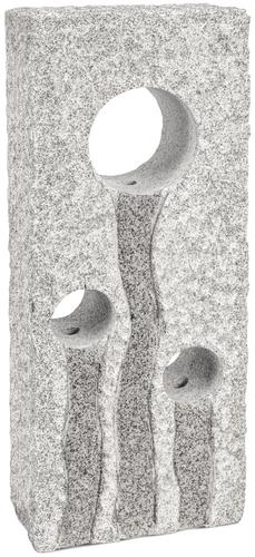 Žulová fontána Trinity 32 x 16 x 80 cm