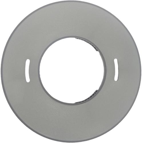 Rámik Ultra Flat sivý na svetlo ADAGIO / SPECTRA 50 mm