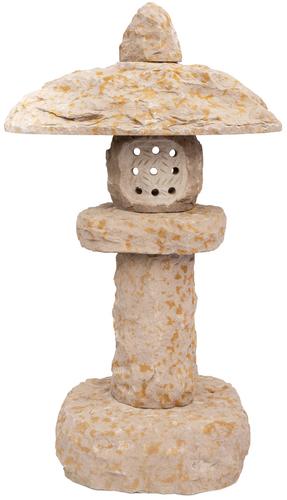 Záhradná kamenná lampa , výška 120 cm