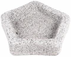 Kamenné napájadlo Hviezda, D30 cm