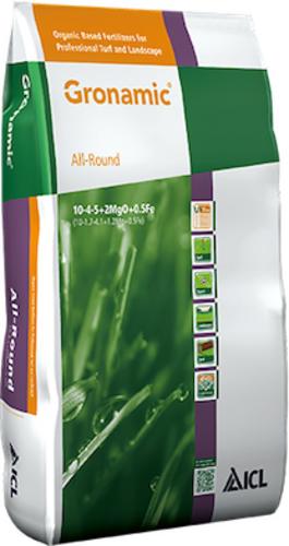 ICL hnojivo Gronamic Sport (Allround) 25 kg