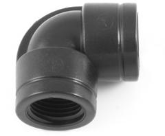 PR Závitové koleno 1/2" F, PN10